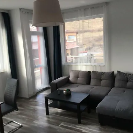 דירה Apartvel 3 ולינגראד